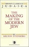The Making of the Modern Jew
