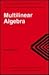 Multilinear Algebra (Algebra, Logic and Applications)