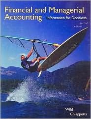 Financial and Managerial Accounting: Information for Decisions (Hardcover)