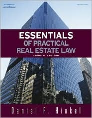 Essentials of Practical Real Estate Law (Paperback)