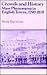 Crowds and History: Mass Phenomena in English Towns, 1790-1835