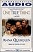 One True Thing by Anna Quindlen