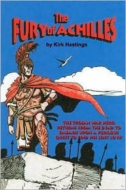 Cover of The Fury of Achilles