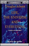 Life, the Universe and Everything