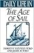 Daily Life in the Age of Sail