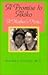 A Promise to Akiko : A Mother's Notes