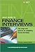 Vault Guide to Finance Inte...