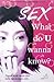 Sex: What Do U Wanna Know?