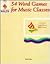 54 Word Games for Music Classes by Ruth Rice
