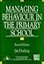 Managing Behaviour in the Primary School by Jim Docking