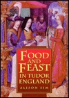 Food and Feast in Tudor England (Hardcover)