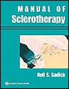 Manual of Sclerotherapy (Hardcover)