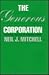The Generous Corporation: A Political Analysis of Economic Power