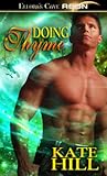 Doing Thyme (Alien Affairs, #1)