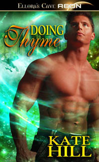 Doing Thyme (Alien Affairs, #1)