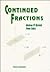 Continued Fractions