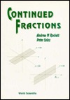 Continued Fractions (Paperback)