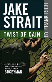 Twist of Cain (Jake Strait, #4)