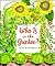 Who Is in the Garden?