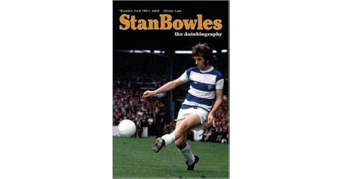 Stan Bowles De Stan Bowles | World Of Books FR