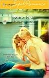 Family First by Margaret Watson