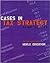 Cases in Tax Strategy