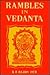 Rambles in Vedanta