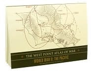 The West Point Atlas of War: World War II, The Pacific (Paperback)