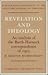 Revelation and theology by H. Martin Rumscheidt