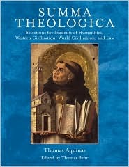 Summa Theologica by Thomas Aquinas (Paperback)