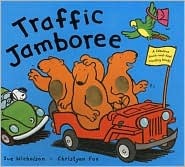 Traffic Jamboree (Board Book)