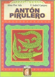 Anton Pirulero (Paperback)