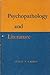 Psychopathology and Literature