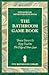 The Bathroom Game Book by Russ Edwards
