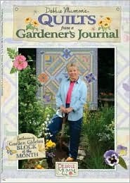 Debbie Mumm's Quilts from a Gardener's Journal (Spiral-bound)