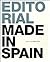 Made in Spain 03: Editorial (Spanish Edition)