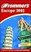 Frommer's Europe 2002