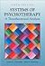 Systems of Psychotherapy: A...
