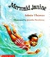 Mermaid Janine by Iolette Thomas
