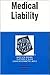 Medical Liability in a Nutshell (Nutshell Series)