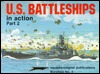U.S. Battleships in Action, Part 2 (Paperback)