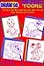 Draw 50 Animal 'Toons: The ...