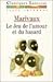 Le jeu de l'amour et du hasard by Pierre de Marivaux