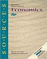 Sources: Notable Selections in Economics
