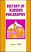 History of Russian Philosophy