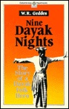 Nine Dayak Nights (Paperback)