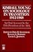 Kimball Young on Sociology in Transition, 1912-1968: An Oral Account by the 35th President of the ASA