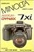 Minolta Dynax/Maxxum 7XI by Heiner Henninges