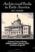 Architectural Books in Early America: Architectural Treaties and Building Handbooks Available in American Libraries and Bookstores Through 1800