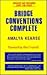 Bridge Conventions Complete by Amalya Kearse